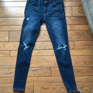American Eagle Jegging jeans